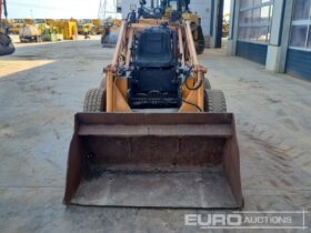 Bobcat Skidsteer Loader, Bucket Skidsteer Loaders For Auction: Leeds, UK – 30th April, 1st, 2nd & 3rd May 25 full