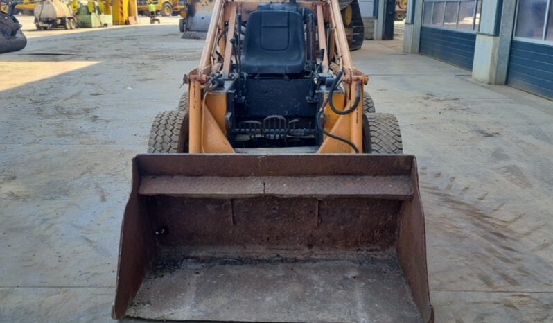 Bobcat Skidsteer Loader, Bucket Skidsteer Loaders For Auction: Leeds, UK – 30th April, 1st, 2nd & 3rd May 25 full