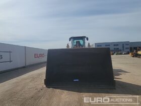 2019 Volvo L220H Wheeled Loaders For Auction: Leeds, UK – 30th April, 1st, 2nd & 3rd May 25 full