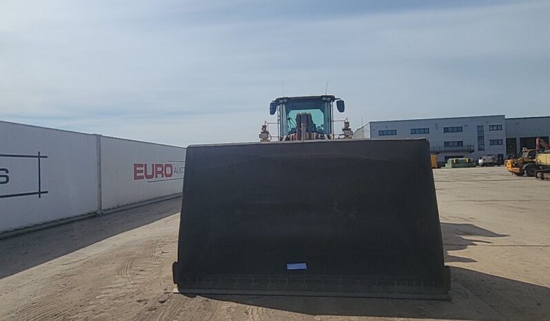 2019 Volvo L220H Wheeled Loaders For Auction: Leeds, UK – 30th April, 1st, 2nd & 3rd May 25 full