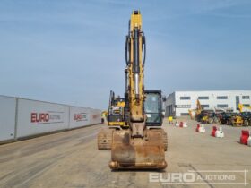 2015 CAT 329EL 20 Ton+ Excavators For Auction: Leeds, UK – 30th April, 1st, 2nd & 3rd May 25 full