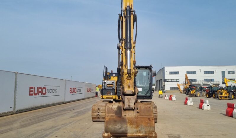2015 CAT 329EL 20 Ton+ Excavators For Auction: Leeds, UK – 30th April, 1st, 2nd & 3rd May 25 full