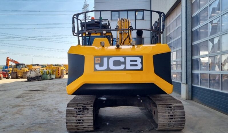 2020 JCB 220XL 20 Ton+ Excavators For Auction: Leeds, UK – 30th April, 1st, 2nd & 3rd May 25 full