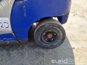 2018 Still RX70-16T Forklifts For Auction: Leeds, UK – 30th April, 1st, 2nd & 3rd May 25 full