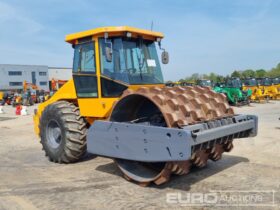 Dynapac CA302PD Rollers For Auction: Leeds, UK – 30th April, 1st, 2nd & 3rd May 25 full