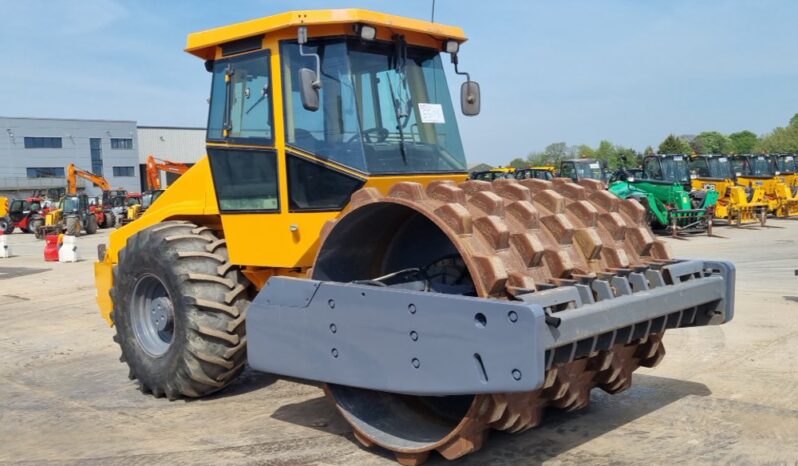 Dynapac CA302PD Rollers For Auction: Leeds, UK – 30th April, 1st, 2nd & 3rd May 25 full
