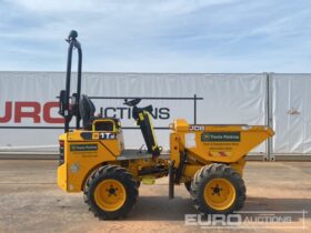 2020 JCB 1T-2 Site Dumpers For Auction: Dromore, NI – 16th & 17th May 2025 For Auction on 2025-05-16 full
