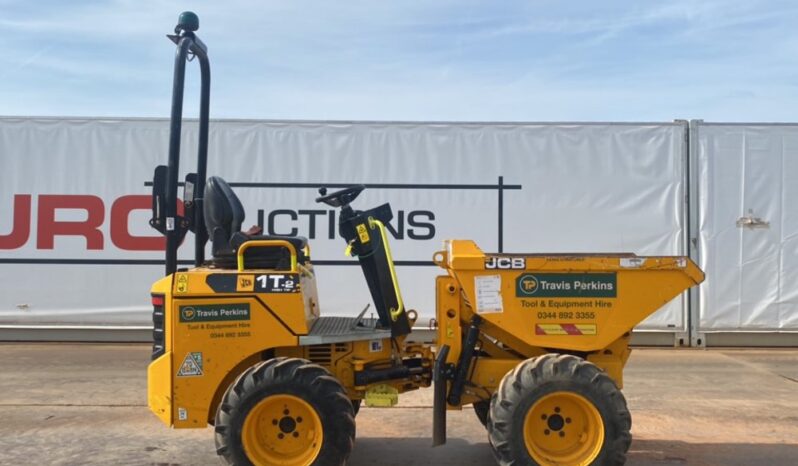 2020 JCB 1T-2 Site Dumpers For Auction: Dromore, NI – 16th & 17th May 2025 For Auction on 2025-05-16 full
