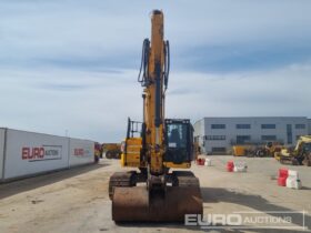 2018 JCB 220XL 20 Ton+ Excavators For Auction: Leeds, UK – 30th April, 1st, 2nd & 3rd May 25 full