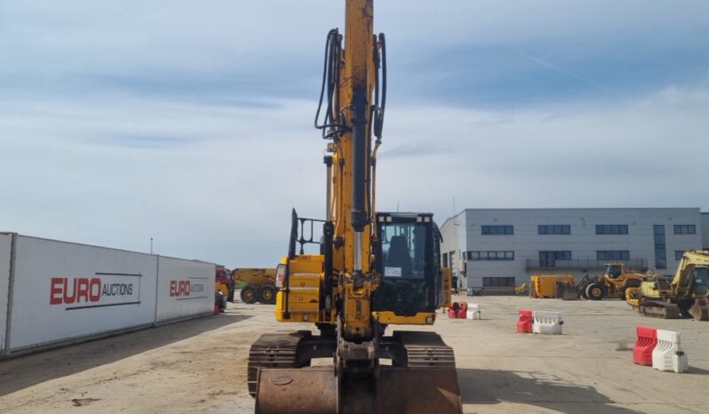 2018 JCB 220XL 20 Ton+ Excavators For Auction: Leeds, UK – 30th April, 1st, 2nd & 3rd May 25 full