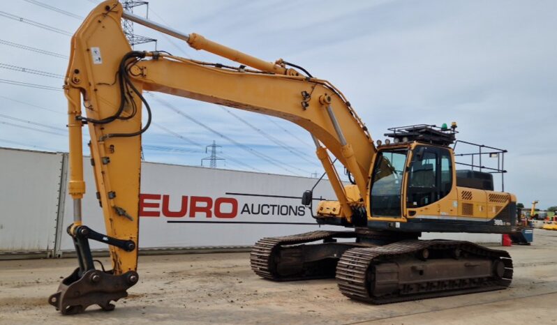 2015 Hyundai R380LC-9A 20 Ton+ Excavators For Auction: Leeds, UK – 30th April, 1st, 2nd & 3rd May 25