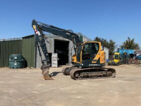 2022 Hyundai HX145A LCR Tracked Excavators for Sale full
