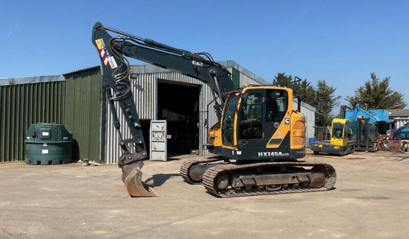 2022 Hyundai HX145A LCR Tracked Excavators for Sale full