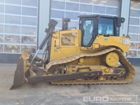 2019 CAT D6 LGP Dozers For Auction: Leeds, UK – 30th April, 1st, 2nd & 3rd May 25 full