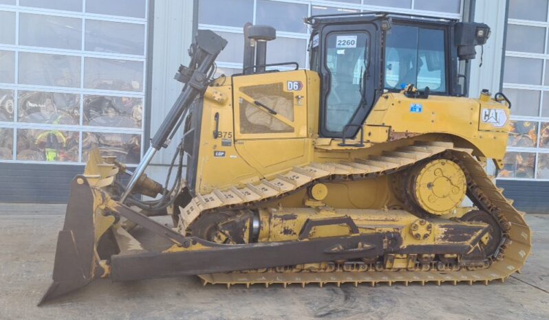 2019 CAT D6 LGP Dozers For Auction: Leeds, UK – 30th April, 1st, 2nd & 3rd May 25 full