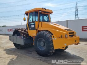 Dynapac CA302PD Rollers For Auction: Leeds, UK – 30th April, 1st, 2nd & 3rd May 25 full