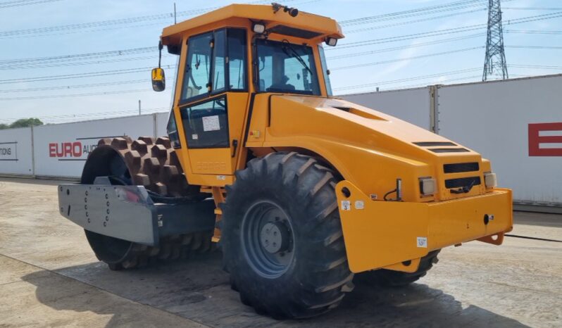 Dynapac CA302PD Rollers For Auction: Leeds, UK – 30th April, 1st, 2nd & 3rd May 25 full