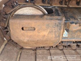 2021 Hitachi ZX135USBL-6 10 Ton+ Excavators For Auction: Leeds, UK – 30th April, 1st, 2nd & 3rd May 25 full