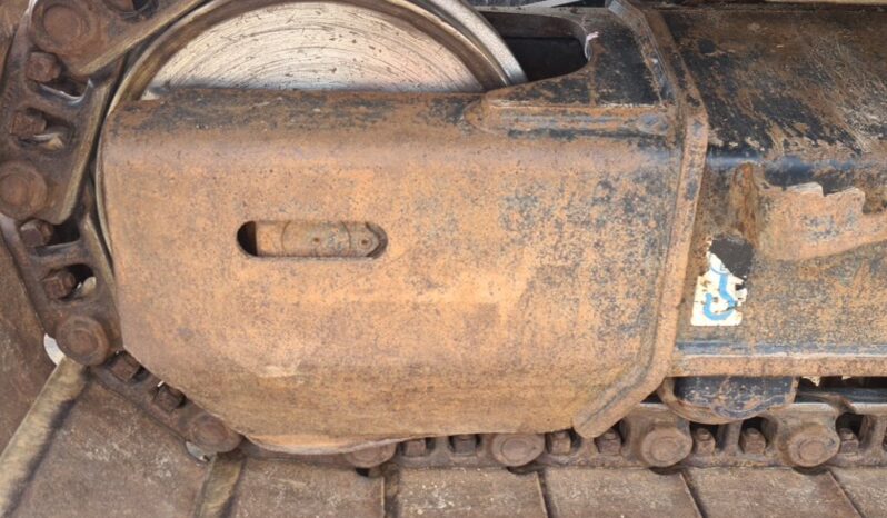 2021 Hitachi ZX135USBL-6 10 Ton+ Excavators For Auction: Leeds, UK – 30th April, 1st, 2nd & 3rd May 25 full