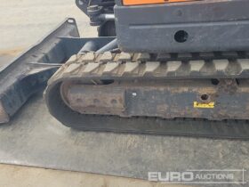 2021 Doosan DX62R-3 6 Ton+ Excavators For Auction: Leeds, UK – 30th April, 1st, 2nd & 3rd May 25 full