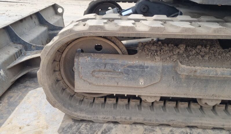 2021 Volvo ECR88D 6 Ton+ Excavators For Auction: Leeds, UK – 30th April, 1st, 2nd & 3rd May 25 full