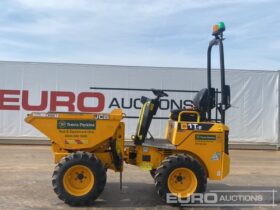 2020 JCB 1T-2 Site Dumpers For Auction: Dromore, NI – 16th & 17th May 2025 For Auction on 2025-05-16 full