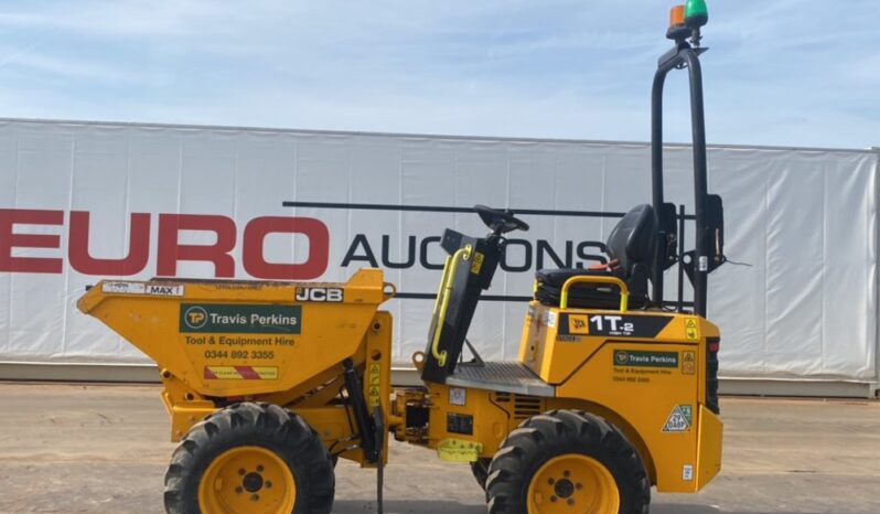2020 JCB 1T-2 Site Dumpers For Auction: Dromore, NI – 16th & 17th May 2025 For Auction on 2025-05-16 full