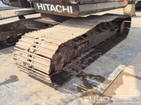 2015 Hitachi ZX130LCN-5B 10 Ton+ Excavators For Auction: Leeds, UK – 30th April, 1st, 2nd & 3rd May 25 full