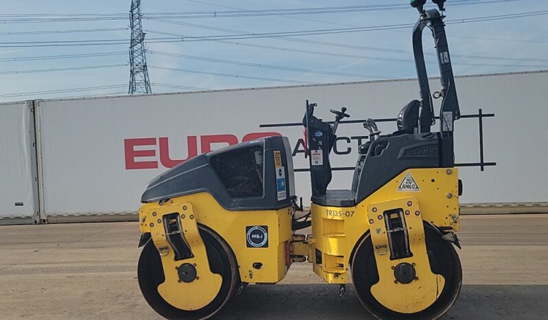 2016 Bomag BW135AD-5 Rollers For Auction: Leeds, UK – 30th April, 1st, 2nd & 3rd May 25 full