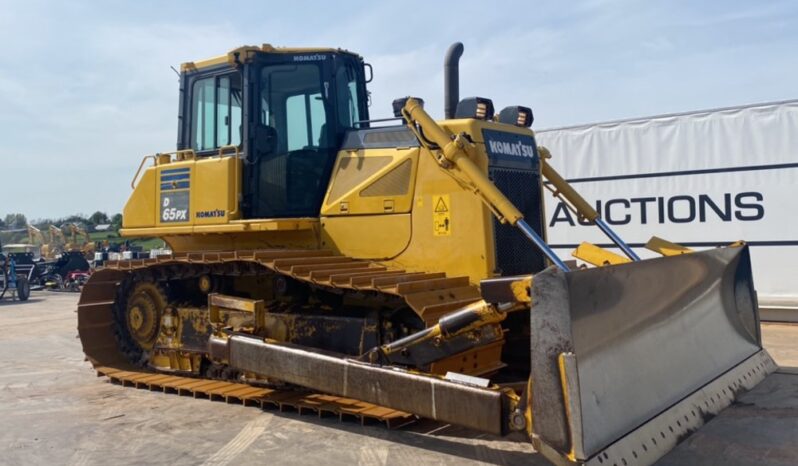 2015 Komatsu D65 PX-17 Dozers For Auction: Dromore, NI – 16th & 17th May 2025 For Auction on 2025-05-17 full