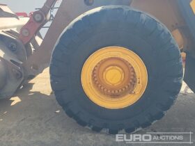 2019 Volvo L220H Wheeled Loaders For Auction: Leeds, UK – 30th April, 1st, 2nd & 3rd May 25 full