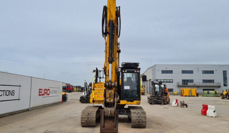 2020 JCB 220XL 20 Ton+ Excavators For Auction: Leeds, UK – 30th April, 1st, 2nd & 3rd May 25 full