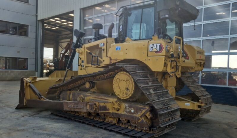 2019 CAT D6 LGP Dozers For Auction: Leeds, UK – 30th April, 1st, 2nd & 3rd May 25 full