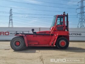 Hyster H22.00XM-12EC Forklifts For Auction: Leeds, UK – 30th April, 1st, 2nd & 3rd May 25 full