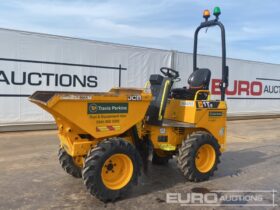 2020 JCB 1T-2 Site Dumpers For Auction: Dromore, NI – 16th & 17th May 2025 For Auction on 2025-05-16