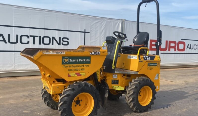 2020 JCB 1T-2 Site Dumpers For Auction: Dromore, NI – 16th & 17th May 2025 For Auction on 2025-05-16
