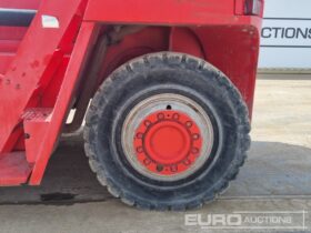 Hyster H22.00XM-12EC Forklifts For Auction: Leeds, UK – 30th April, 1st, 2nd & 3rd May 25 full