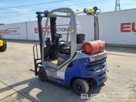 2018 Still RX70-16T Forklifts For Auction: Leeds, UK – 30th April, 1st, 2nd & 3rd May 25 full