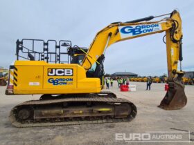 2020 JCB 220XL 20 Ton+ Excavators For Auction: Leeds, UK – 30th April, 1st, 2nd & 3rd May 25 full