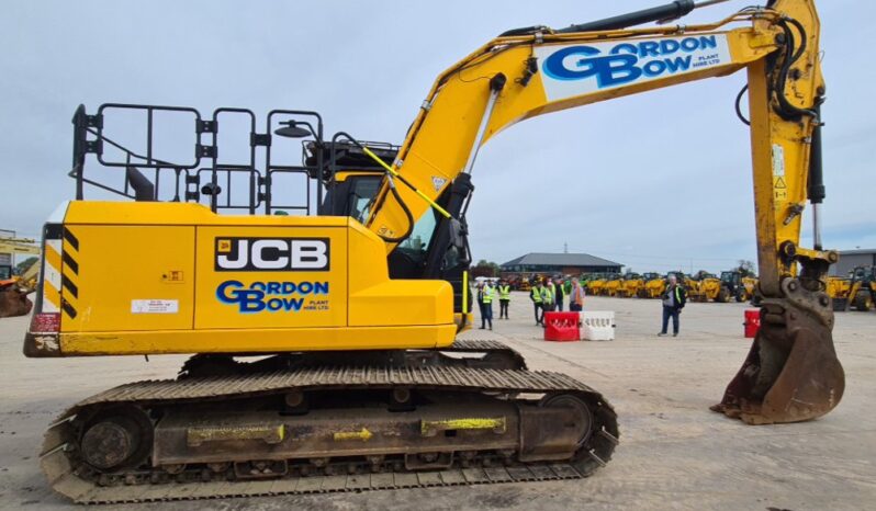 2020 JCB 220XL 20 Ton+ Excavators For Auction: Leeds, UK – 30th April, 1st, 2nd & 3rd May 25 full