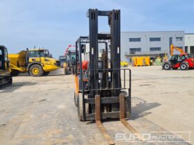 2014 Doosan G35C-5 Forklifts For Auction: Leeds, UK – 30th April, 1st, 2nd & 3rd May 25 full