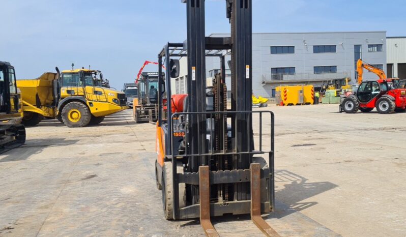 2014 Doosan G35C-5 Forklifts For Auction: Leeds, UK – 30th April, 1st, 2nd & 3rd May 25 full
