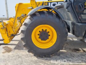 2014 JCB 550-80 AGRI PLUS Telehandlers For Auction: Leeds, UK – 30th April, 1st, 2nd & 3rd May 25 full