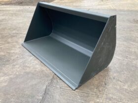MX BRU150 BUCKET ON EURO BRACKETS 650 + VAT