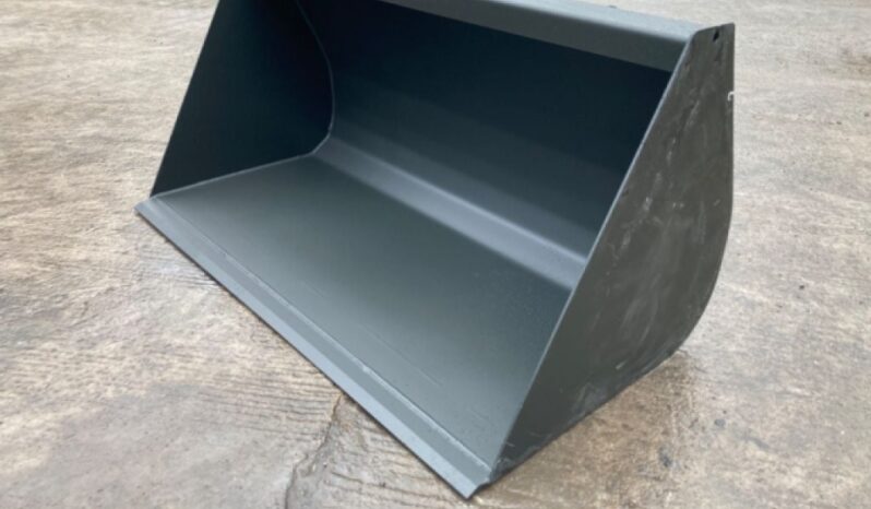 MX BRU150 BUCKET ON EURO BRACKETS 650 + VAT