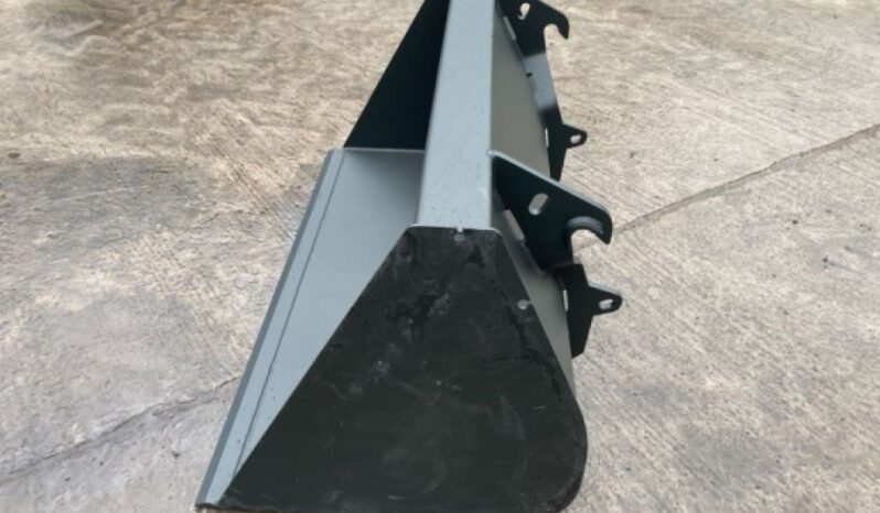 MX BRU150 BUCKET ON EURO BRACKETS 650 + VAT full
