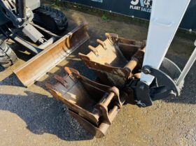 2013 / 2014 Bobcat E25 Excavator full