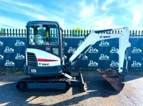 2013 / 2014 Bobcat E25 Excavator full