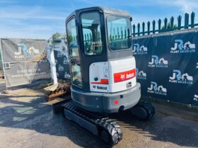 2013 / 2014 Bobcat E25 Excavator full