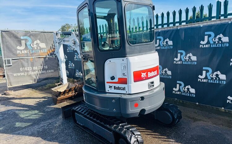 2013 / 2014 Bobcat E25 Excavator full